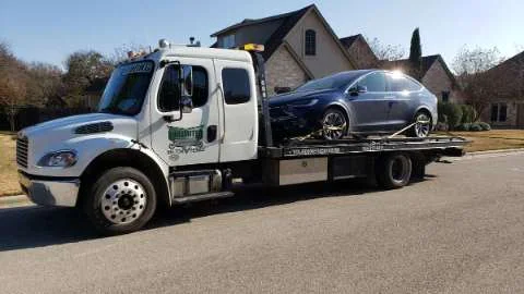 Electric Vehicle Towing Killeen