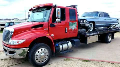 Fast Towing Killeen TX