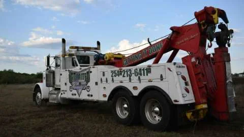 Heavy Towing Near Me Pendleton