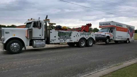 Heavy Towing Copperas Cove TX
