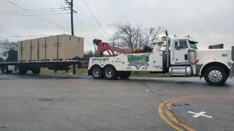 Heavy Towing Temple TX