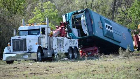 Heavy Truck Recovery Pendleton
