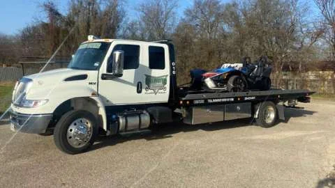 Motorcycle Towing Killeen TX