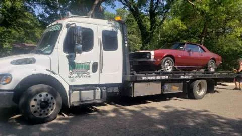 Local Towing Killeen TX