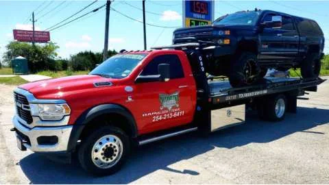 Towing Copperas Cove, TX
